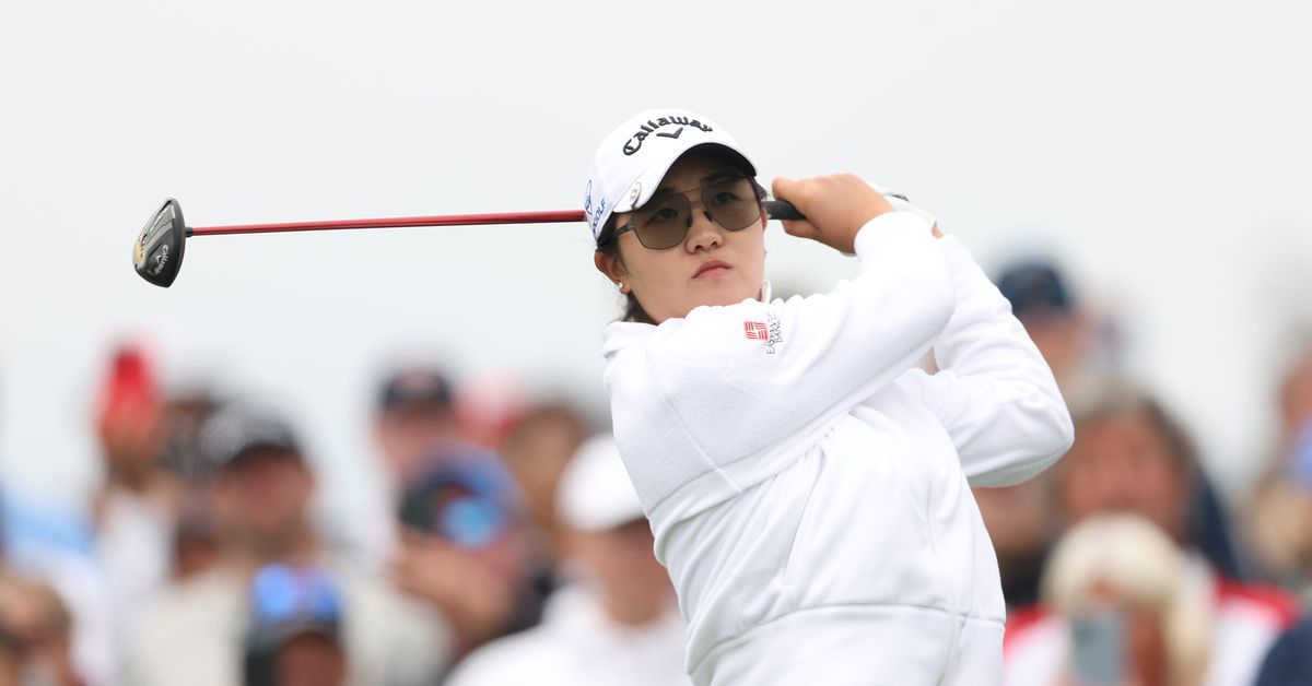 U.S. Women’s Open: Rose Zhang rockets up leaderboard