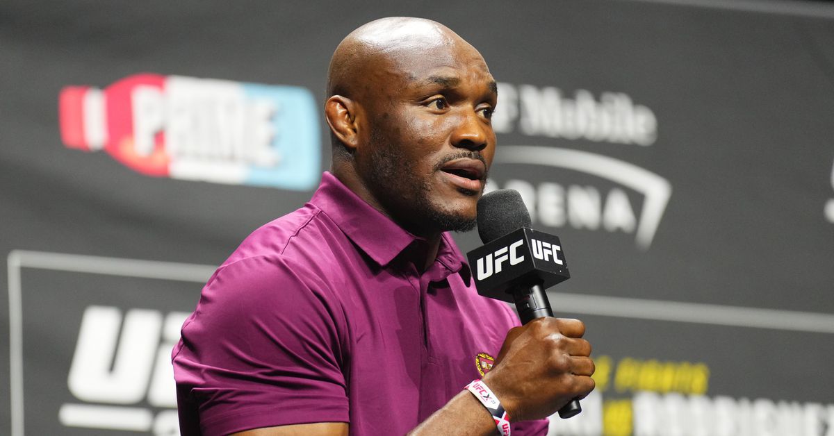 Kamaru Usman explains why Khamzat Chimaev matchup failed to come together, weighs in on Edwards vs. Covington