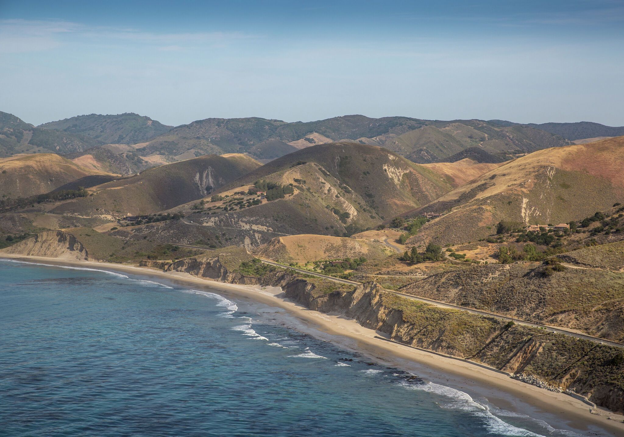 James Cameron's 100-acre Calif. property lists for $33 million