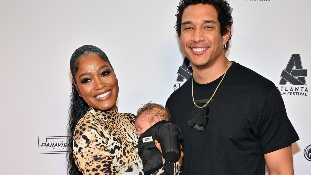 Keke Palmer Drops ‘I’m a Motha' Merch After Boyfriend Darius Jackson's Mommy-Shaming Comments