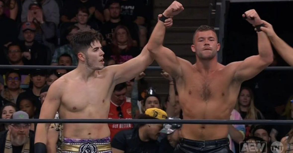 Semi-finals of AEW Blind Eliminator Tournament set for Dynamite