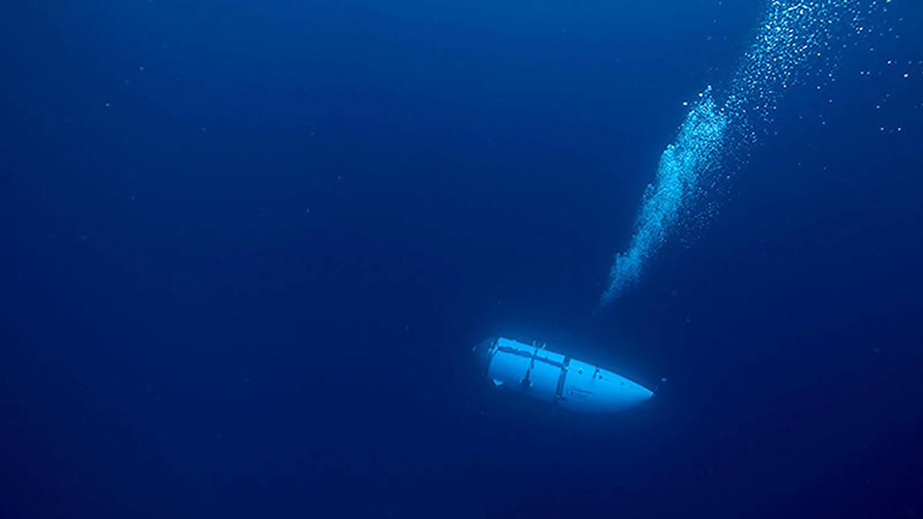 Titanic : le Titan a fait une chute libre avant d’imploser, selon un expert des sous-marins