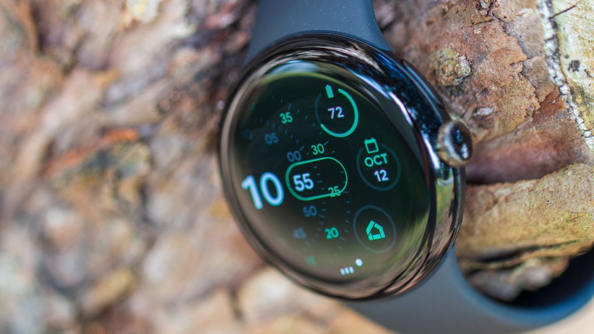 The Pixel Watch starts receiving a light July 2023 patch