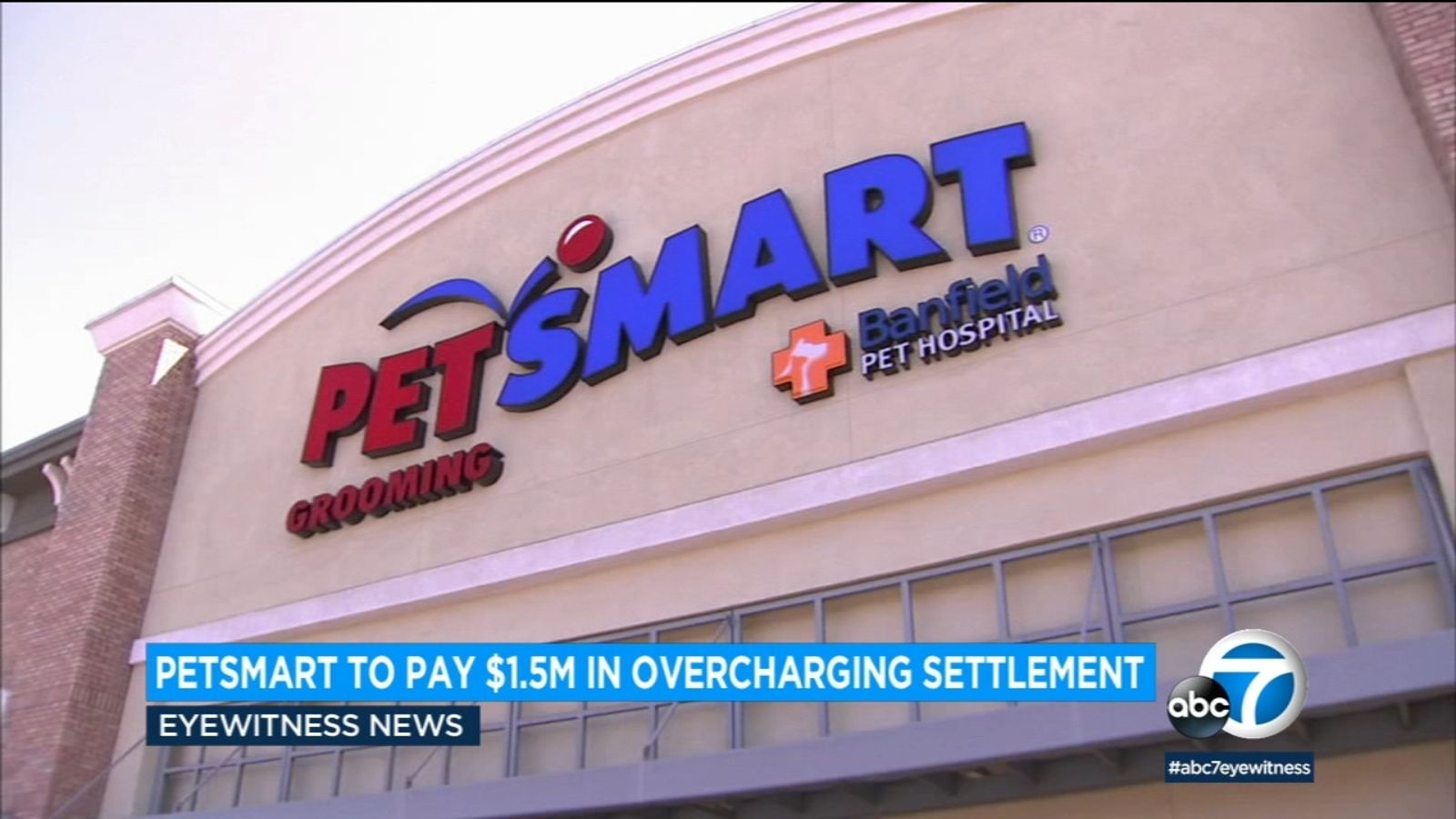 PetSmart to pay $1.46M to resolve lawsuit alleging overcharging of customers