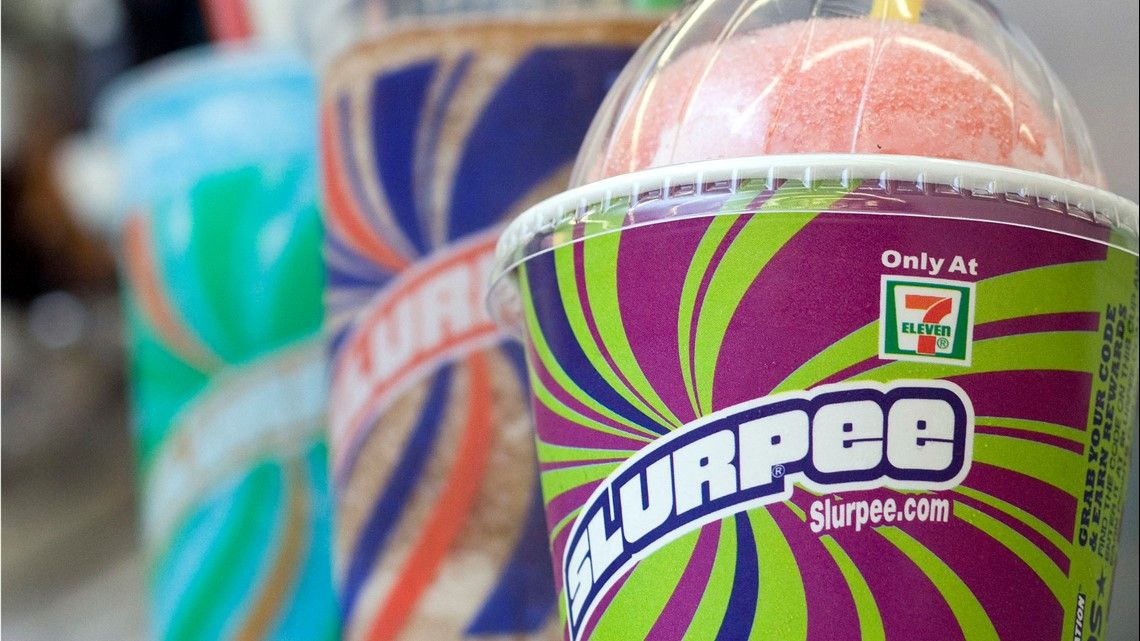 Is 7-Eleven giving away free Slurpees this year?