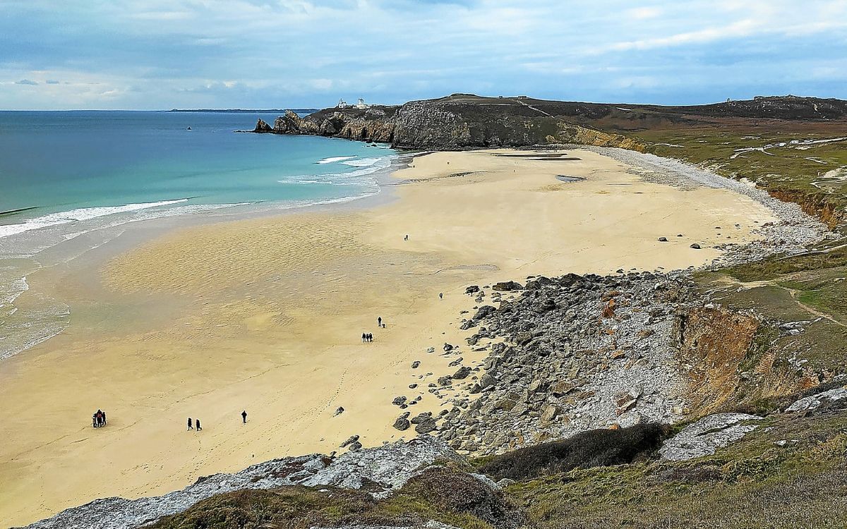 Famille secourue en mer à Camaret : le père est décédé