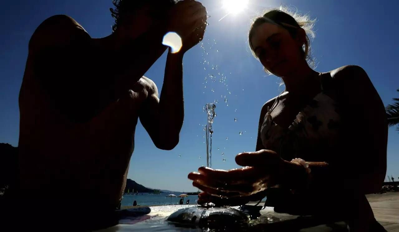 Ça va cogner! Le département des Alpes-Maritimes placé en vigilance orange canicule