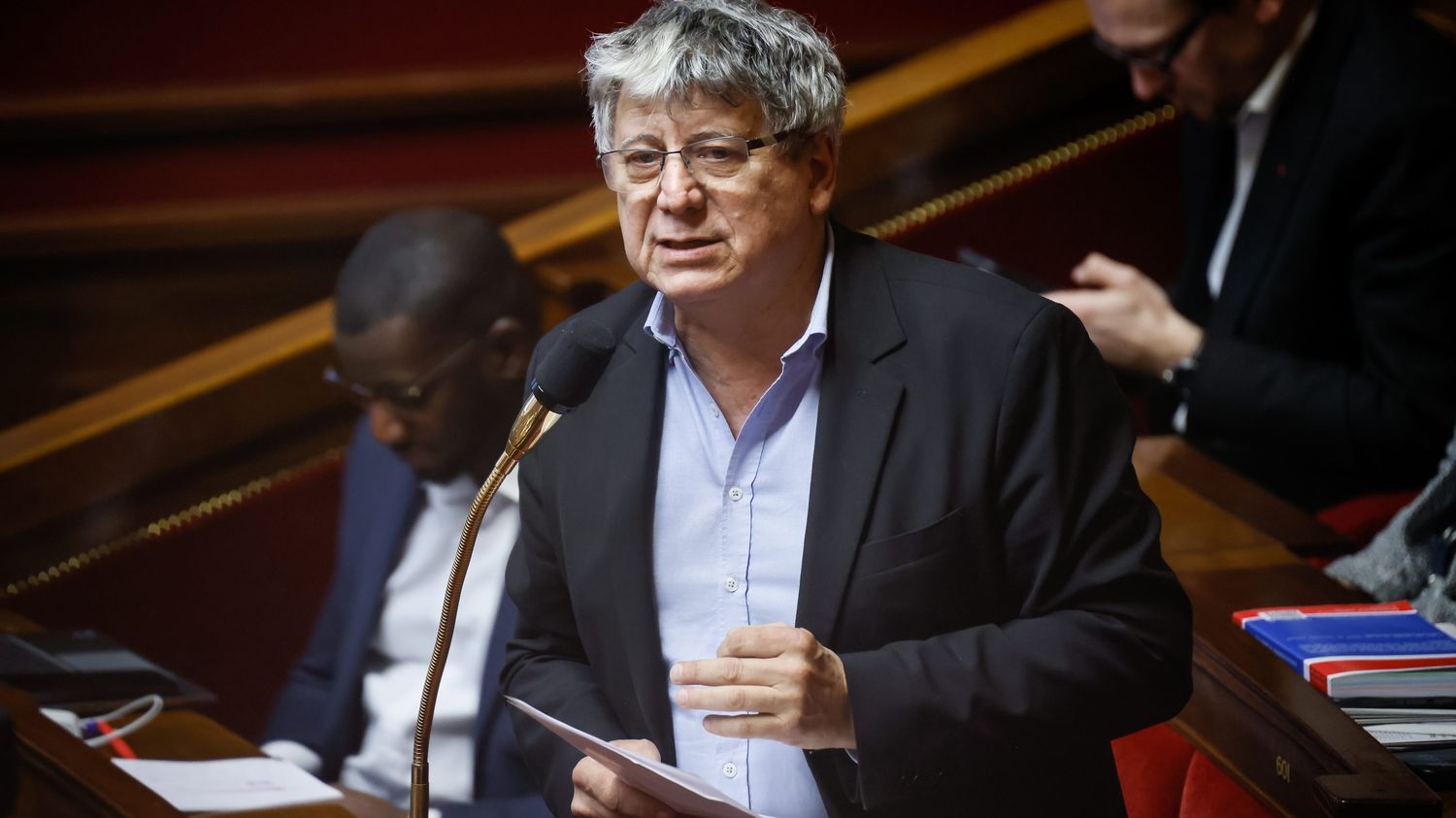 Interdiction de la marche pour Adama Traoré : "L'exécutif est en train de mettre la France au ban des démocraties", dénonce Éric Coquerel