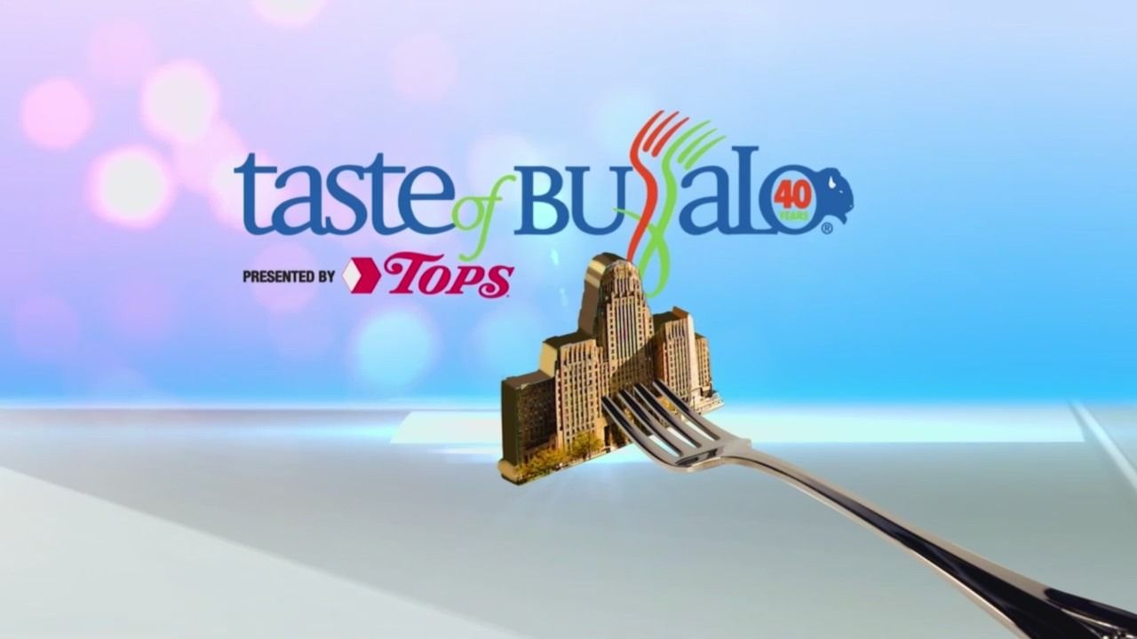 2023 Taste of Buffalo award winners announced