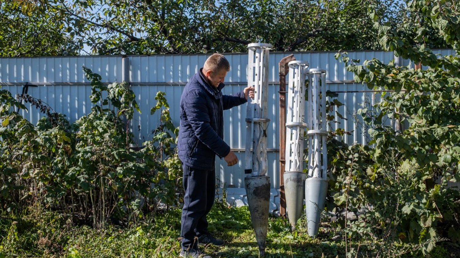 Guerre en Ukraine : cinq questions sur la livraison d'armes à sous-munitions américaines à Kiev