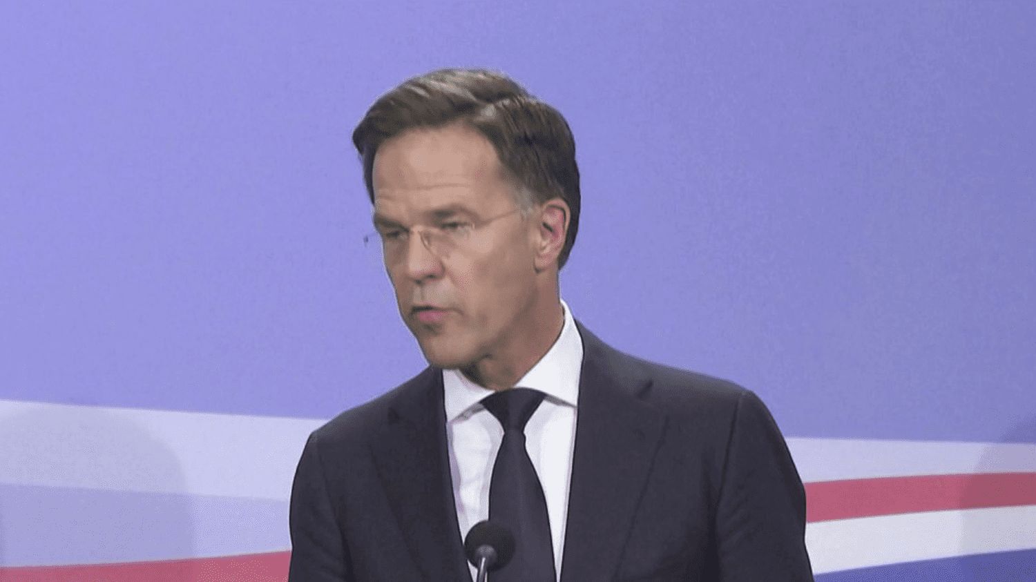 Pays-Bas : Mark Rutte présente la démission de son gouvernement, en désaccord avec la politique migratoire