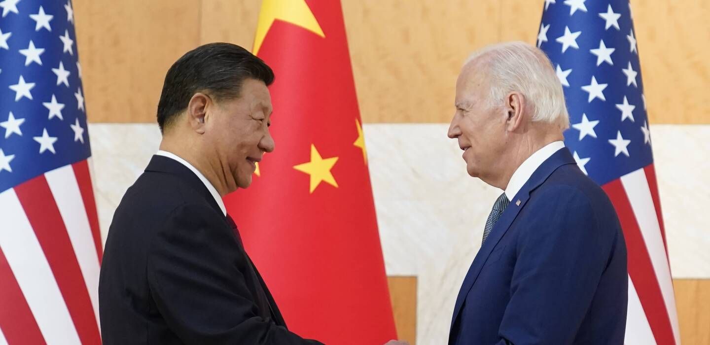 "Faites attention": Joe Biden a mis en garde Xi Jinping après sa rencontre avec Vladimir Poutine