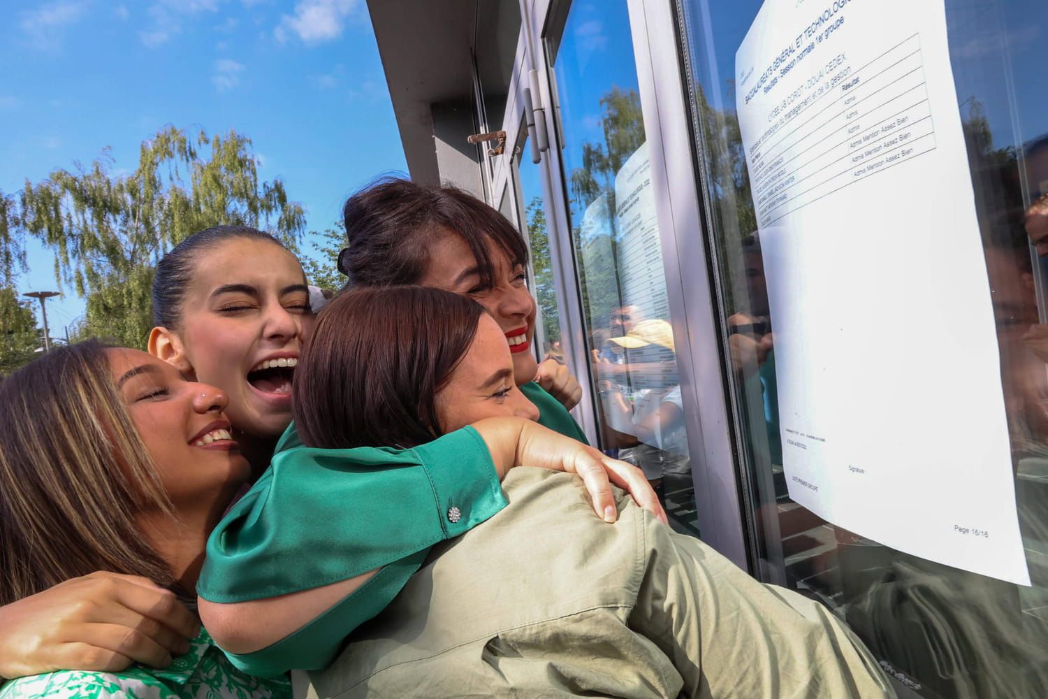 Résultat du bac 2024 : découvrez les admis au bac général, bac pro, bac techno