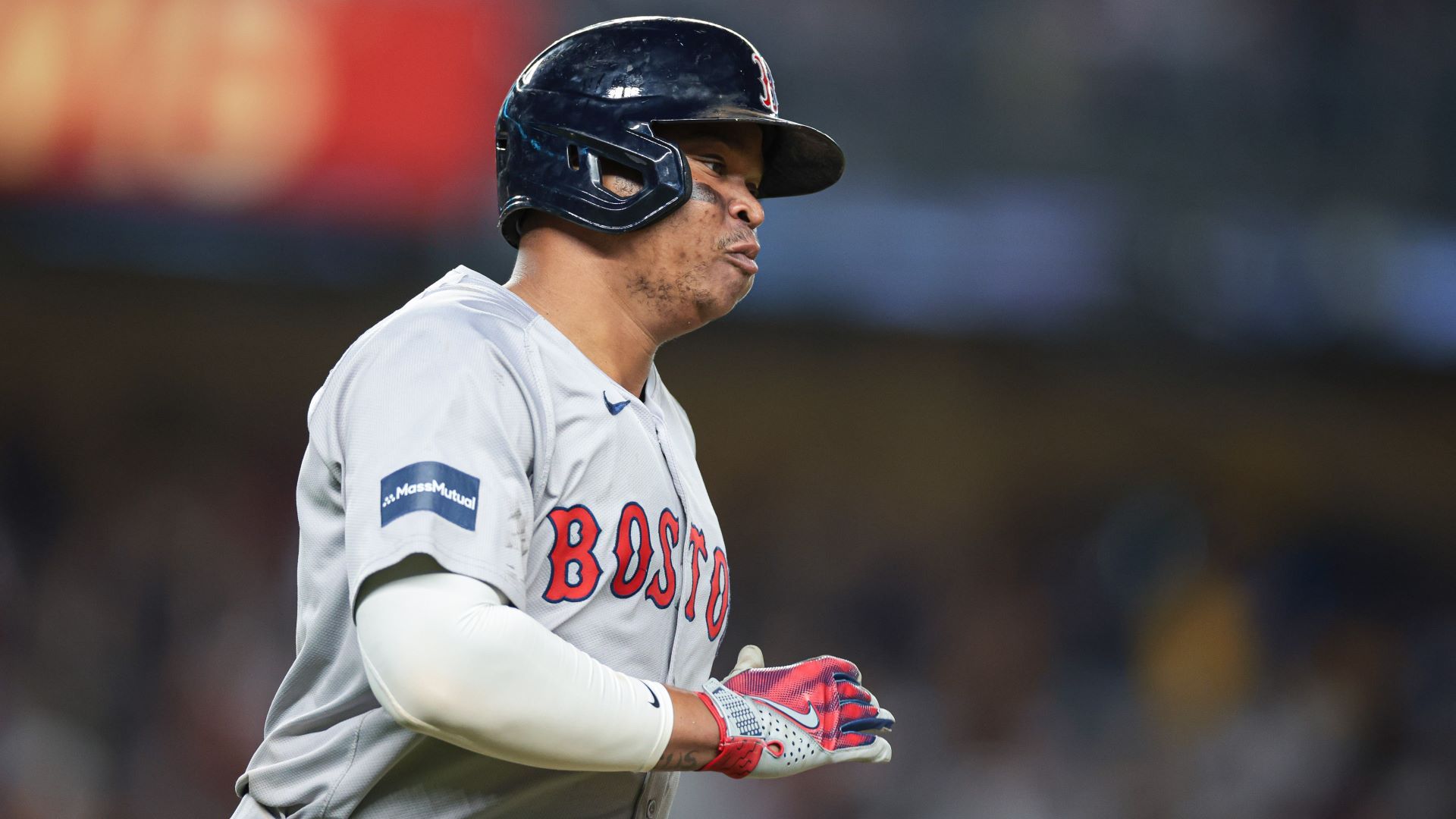 How Rafael Devers Mystified Manager Alex Cora In Red Sox Win