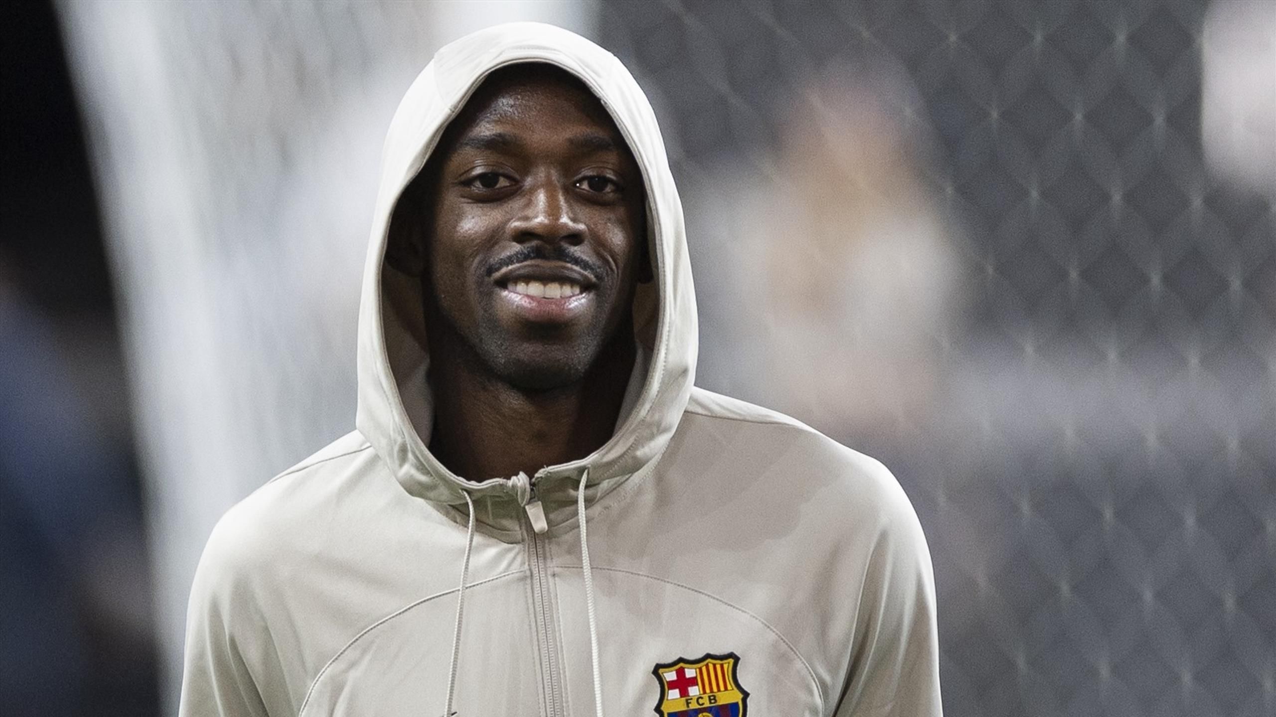 L'officialisation est proche : le FC Barcelone confirme que Dembélé est déjà à Paris