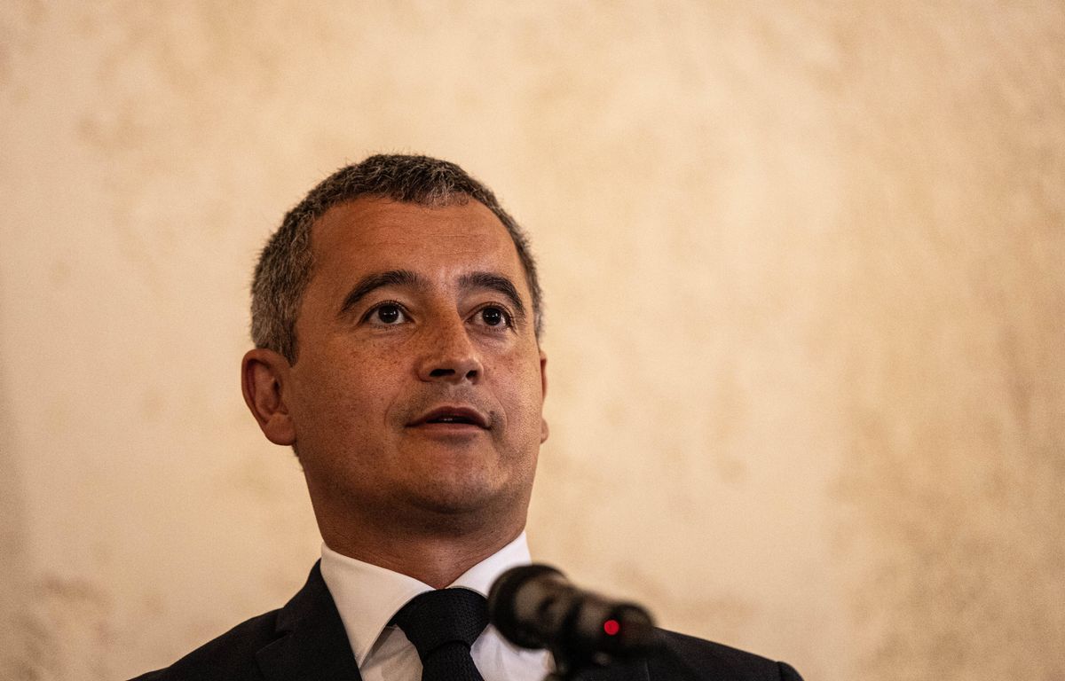 Affaire Hedi à Marseille : Visite discrète de Gérald Darmanin pour apaiser la colère des policiers