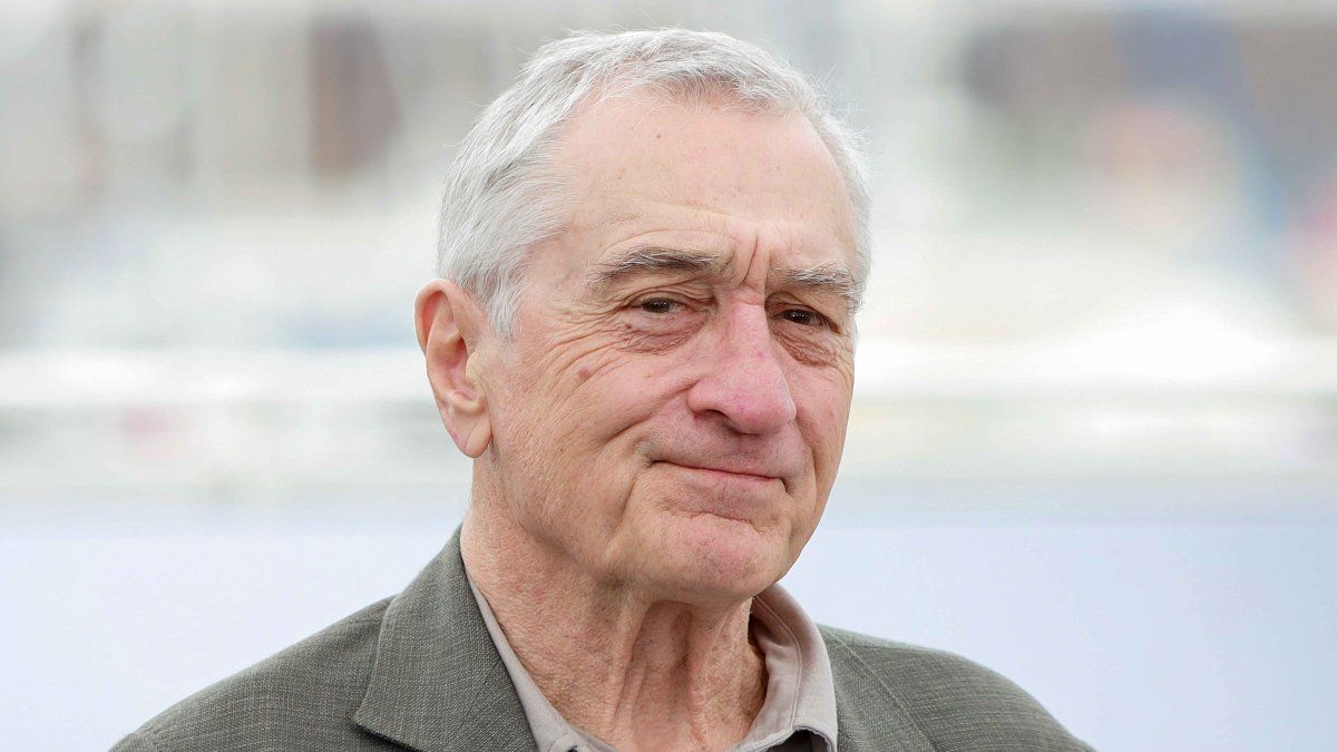 Cause of death revealed for Robert De Niro's grandson