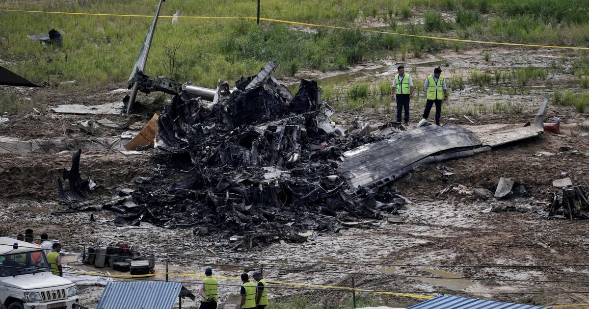 Le risque de mourir en avion divisé par deux chaque décennie