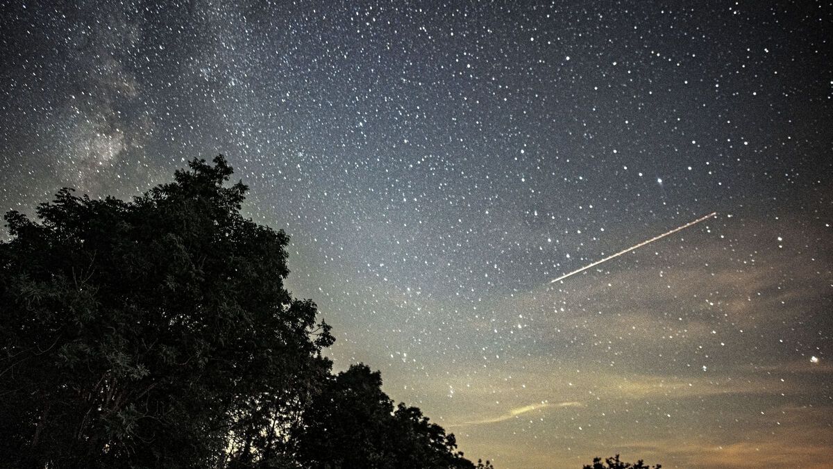 Étoiles filantes, aurores boréales et Starlink… voici les conditions optimales pour profiter de la Nuit des étoiles ce week-end