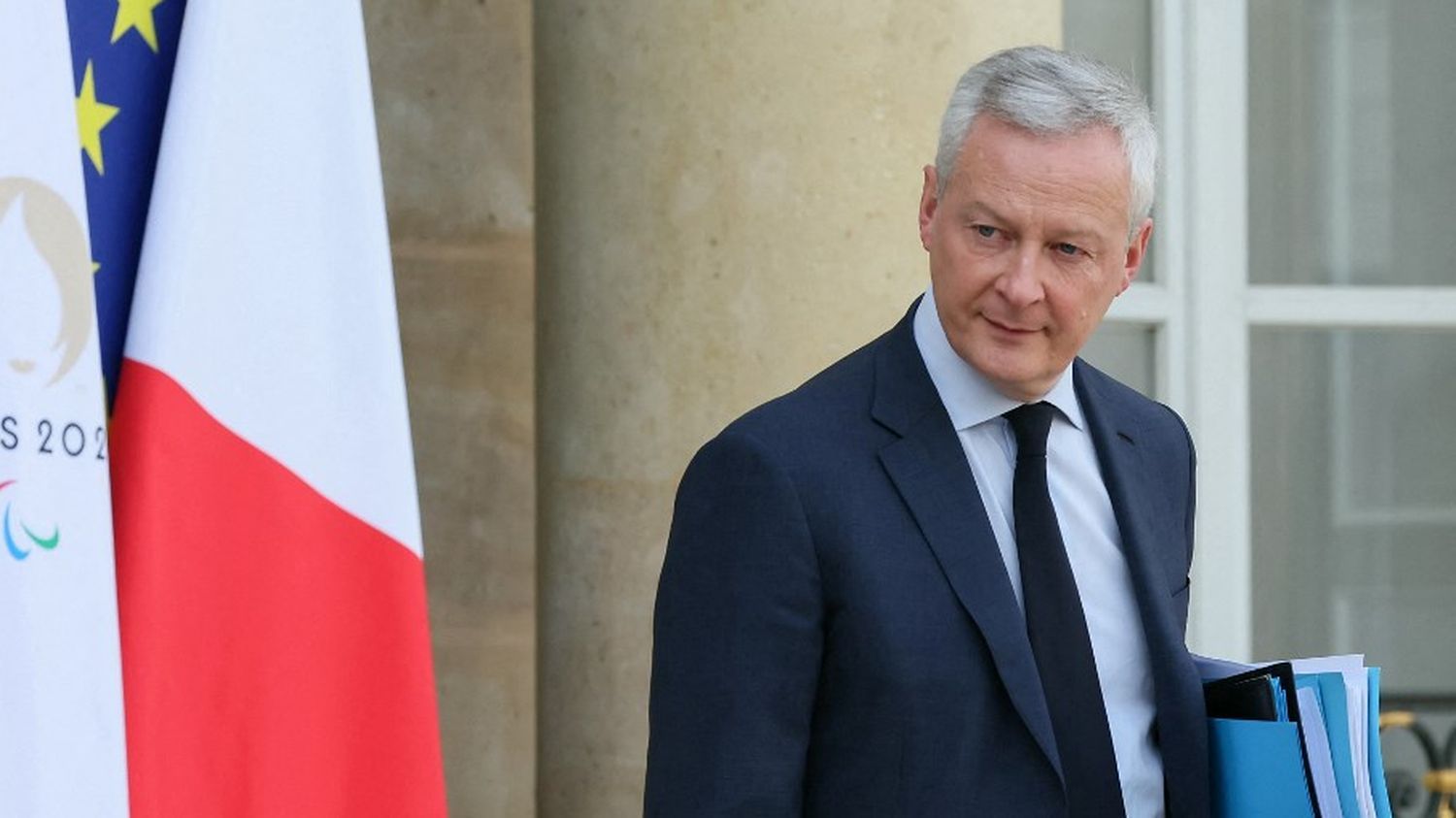 JO 2024 : Bruno Le Maire favorable à la défiscalisation des primes des athlètes