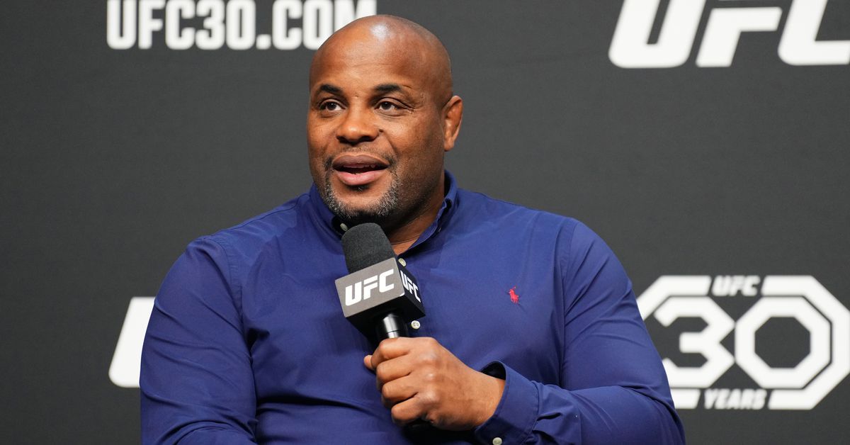 Daniel Cormier explains why he’s against ABC decision to legalize 12-to-6 elbows in MMA