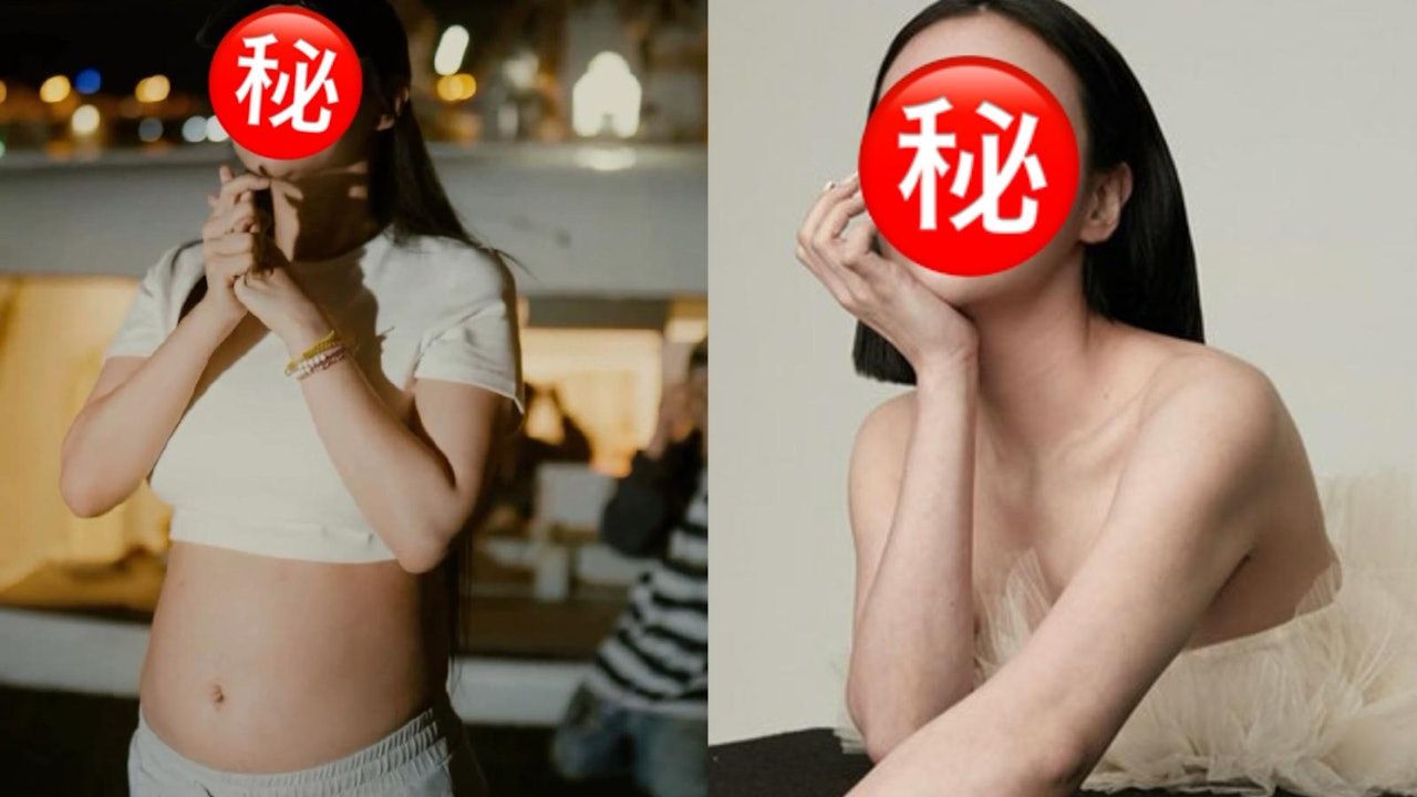 何猷君名媛舊愛曬孕照暗示做未婚媽媽 兩度婚姻失敗BB經手人成謎