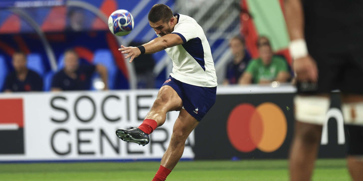 France - Nouvelle-Zélande en direct : Thomas Ramos donne l’avantage aux Bleus après un premier essai des All Blacks