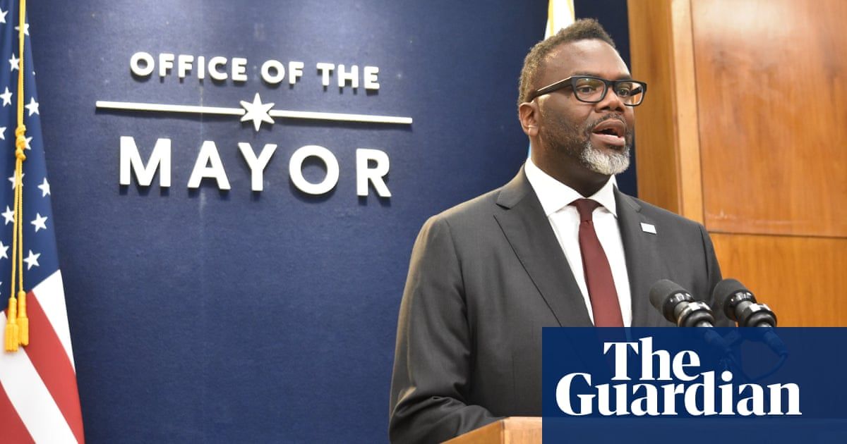 Chicago mayor slams New York’s Eric Adams over migration remarks