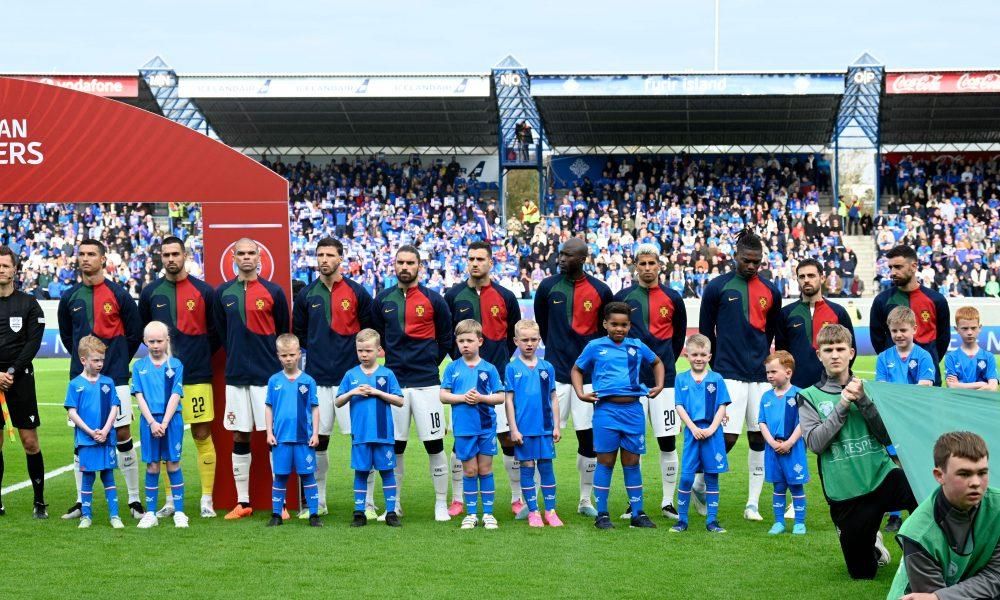 Slovaquie - Portugal : les compositions officielles