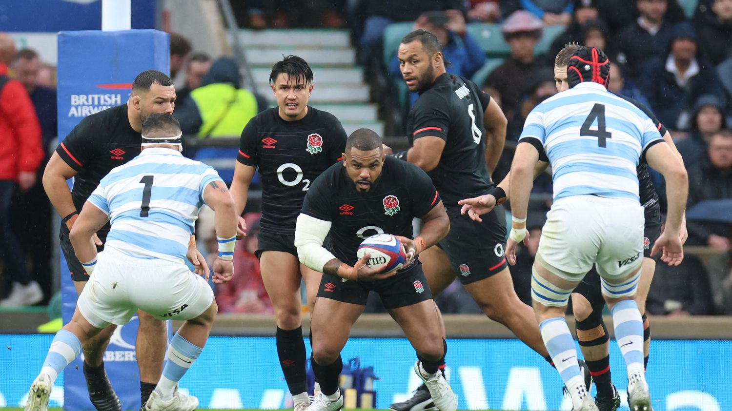 Coupe du monde de rugby : les Irlandais numéros 1 mondiaux entrent en lice, l'affiche Angleterre-Argentine... Les matchs au programme de samedi