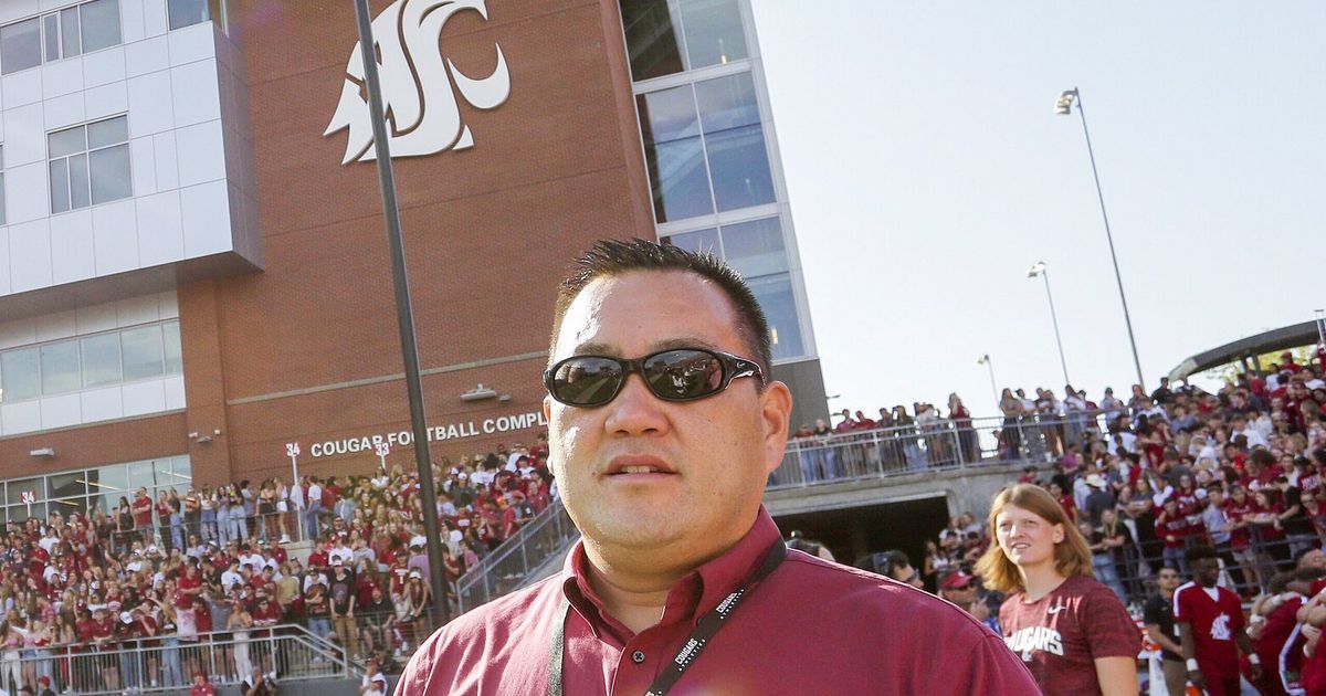 WSU AD Pat Chun on Pac-12 leadership after legal action: ‘There is none’