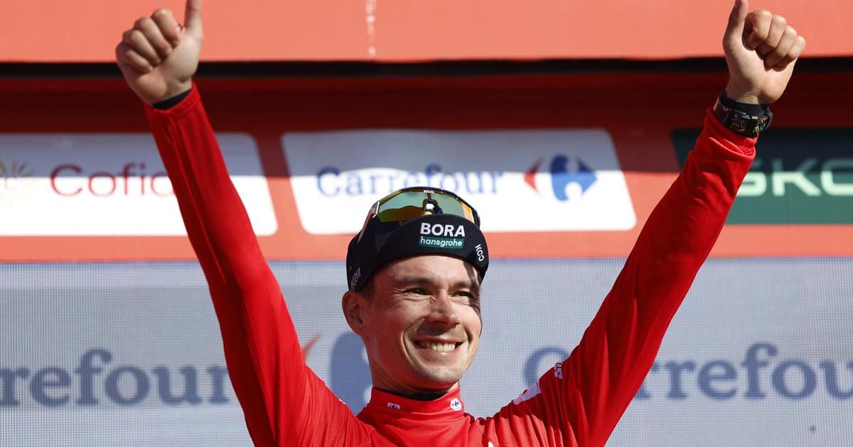 Tour d'Espagne: Primoz Roglic remporte sa quatrième Vuelta, Stefan Küng s’offre l’ultime chrono