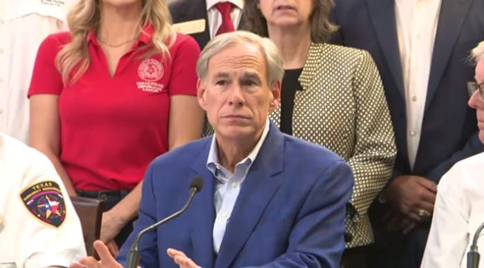 Texas Gov. Greg Abbott activates emergency response resources in preparation of potential tropical system