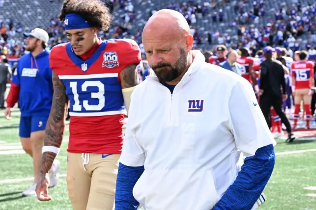 Brian Daboll's play-calling was disastrous