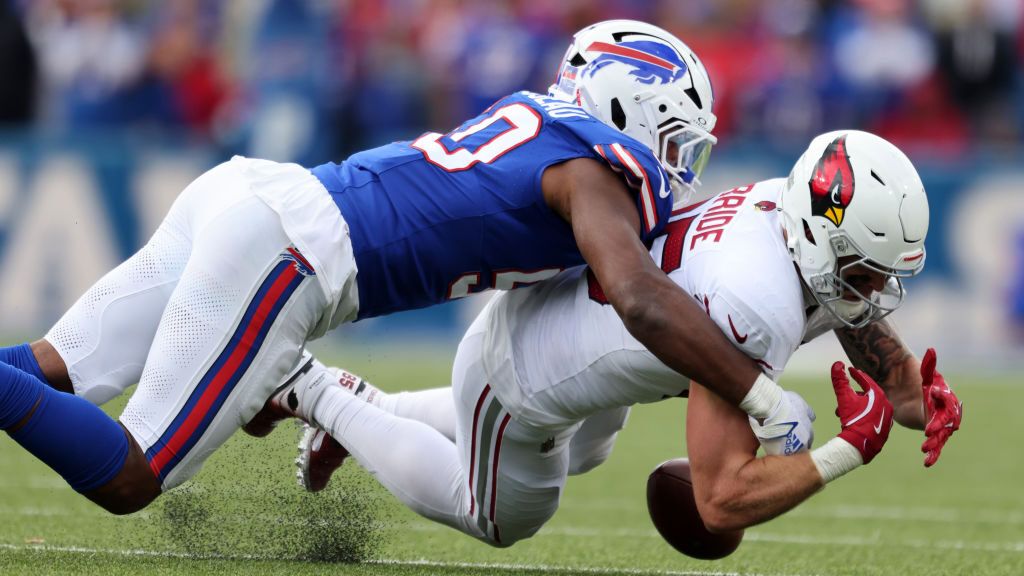 Cardinals start fast, fall flat vs. Bills