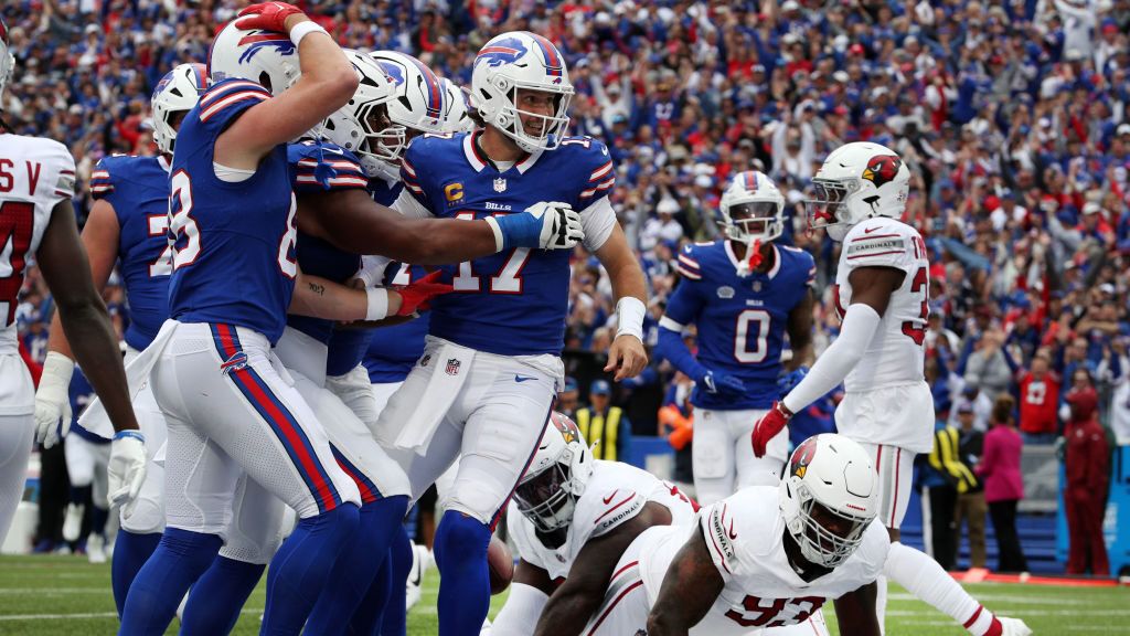 Cardinals see all their ghosts in loss to Buffalo