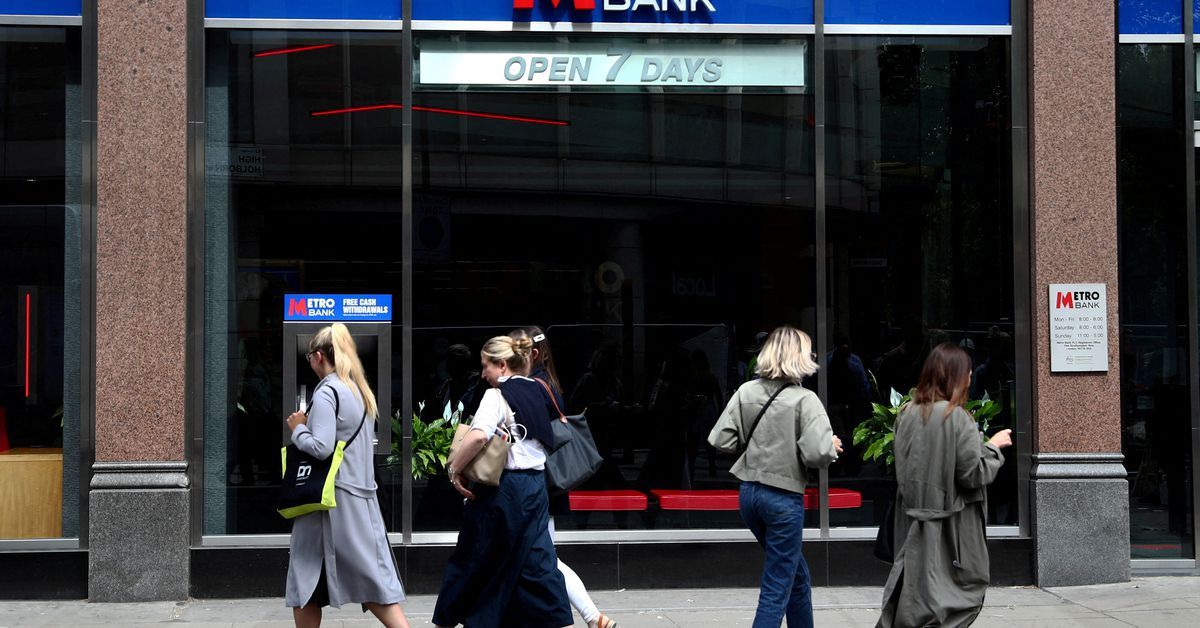 Embattled Metro Bank secures capital, Colombian billionaire Gilinski to take control