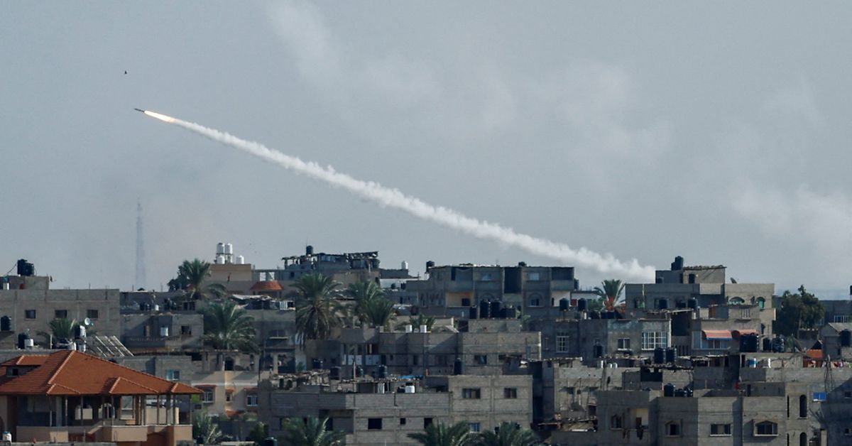 How Israel was duped as Hamas planned devastating assault