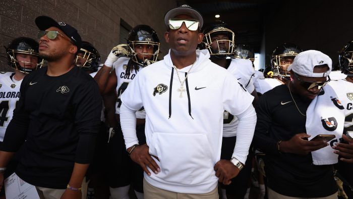 Colorado coach Deion Sanders ‘a breath of fresh air’ for Arizona State president and athletic director