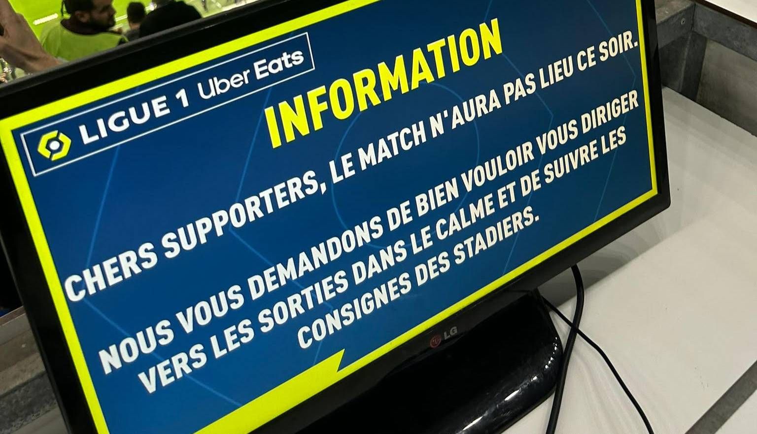 OM-Lyon : la commission de discipline de la LFP ne sanctionne pas l'OM