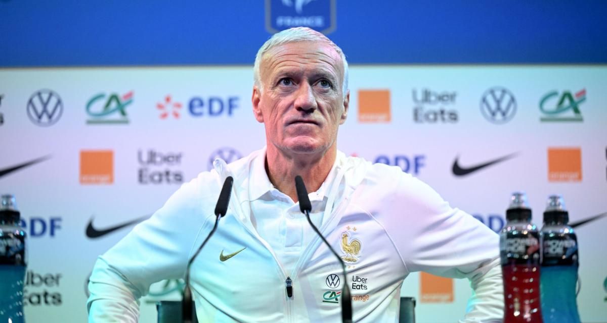 Equipe de France : le coup de gueule de Deschamps sur le Ballon d'Or et les votes Mbappé