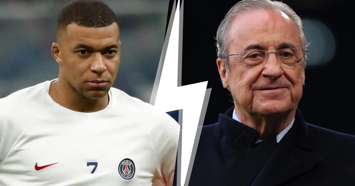 Mercato : le Real Madrid ne veut plus de Mbappé, selon la presse espagnole