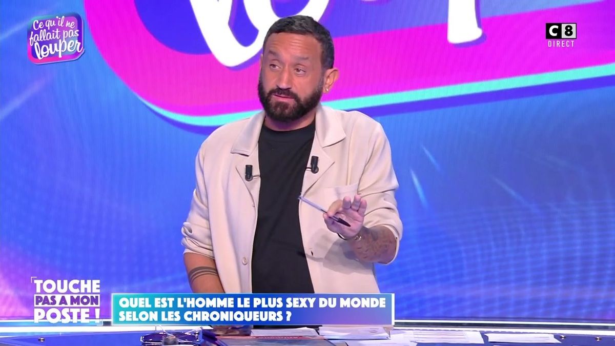 : Cyril Hanouna dit enfin ce qu’il pense de Kelly Vedovelli et ça a dû la faire rougir – Closer