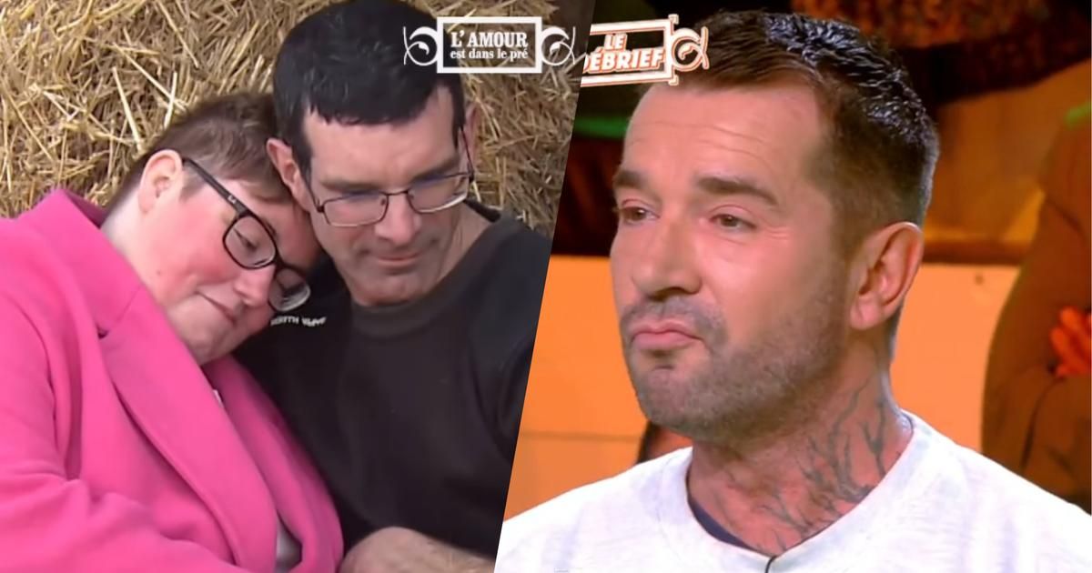 D’où sortent les révélations de Mathieu sur le couple Justine et Patrice de "L'amour est dans le pré" ?