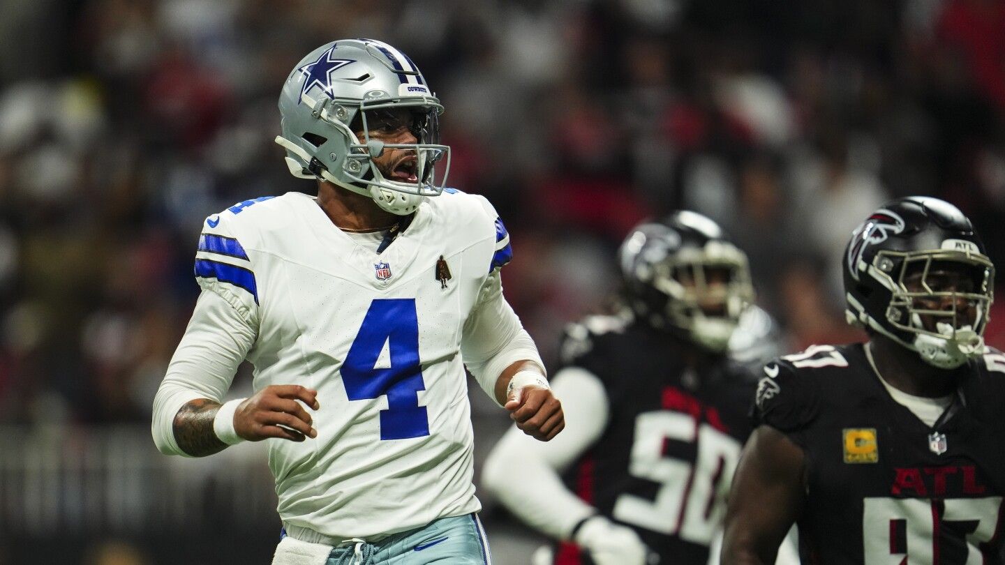 Cowboys will place Dak Prescott on injured reserve