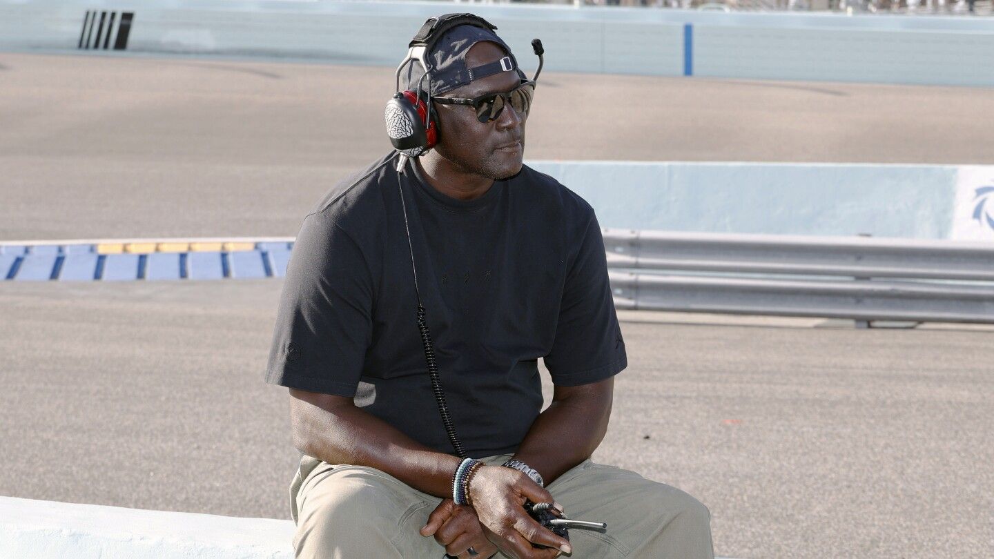 Federal judge denies motion to recognize Michael Jordan's NASCAR teams as a chartered organization