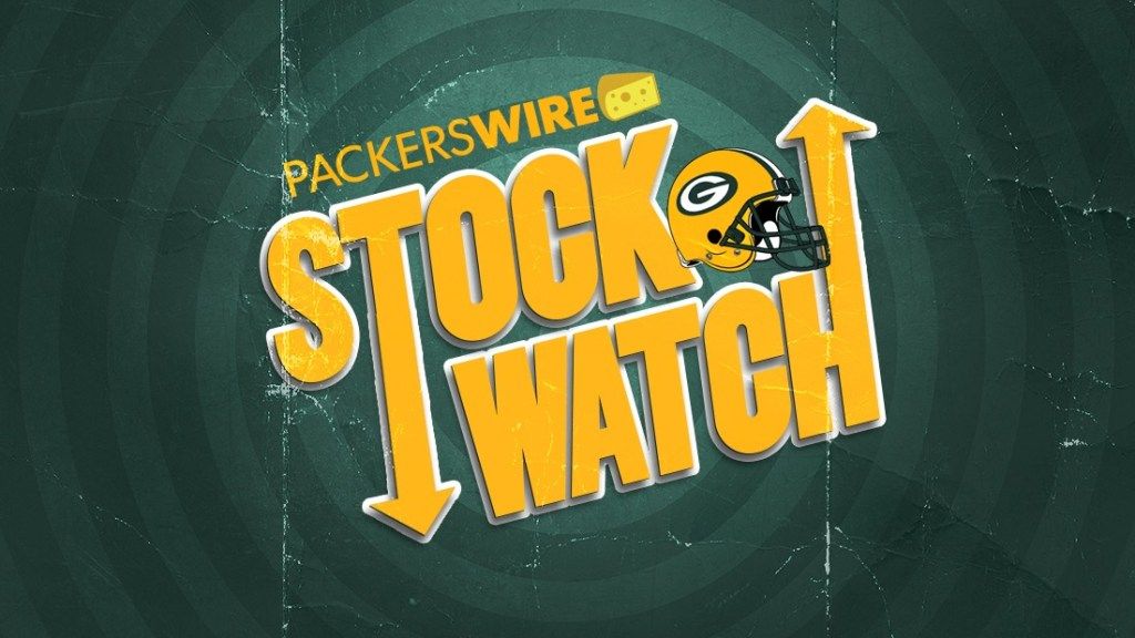 Packers stock report: Who is rising, who is falling at bye week