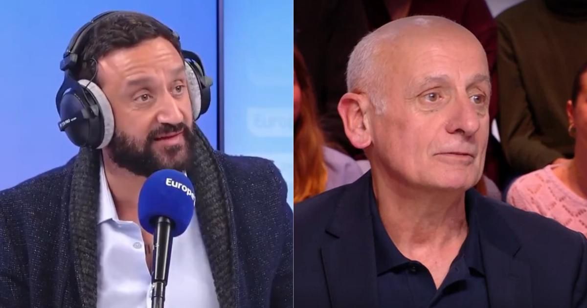 "Cyril Hanouna au bord du gaz" : Jean-Michel Aphatie accusé d’antisémitisme par l’animateur de "Touche pas à mon poste"