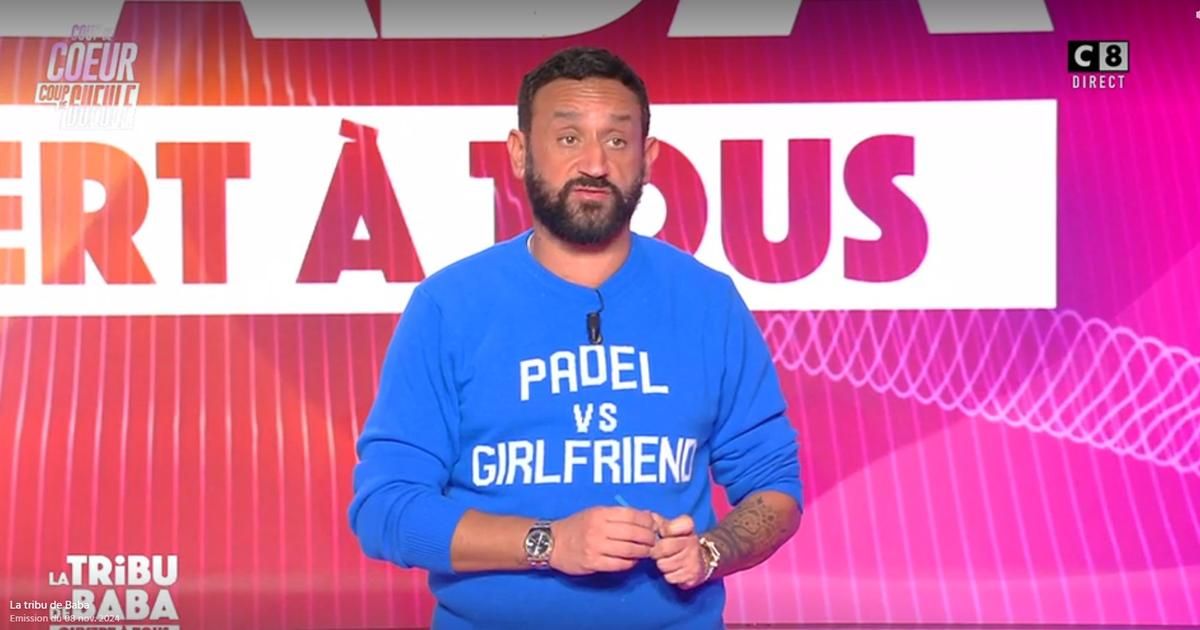 "Il y a un malaise" : Cyril Hanouna interrompt le direct de "Touche pas à mon poste" et lance en urgence la publicité