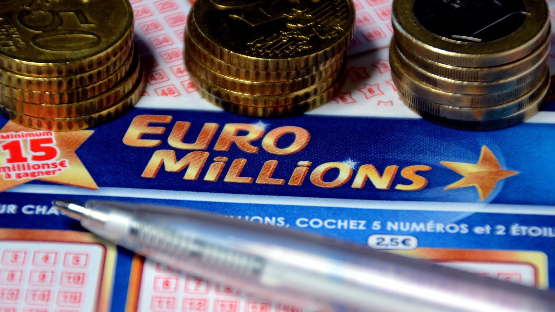 EuroMillions : la cagnotte record de 240 millions d’euros a été gagnée, mais pas en France